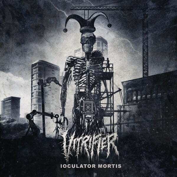 Cover art for IOCULATOR MORTIS